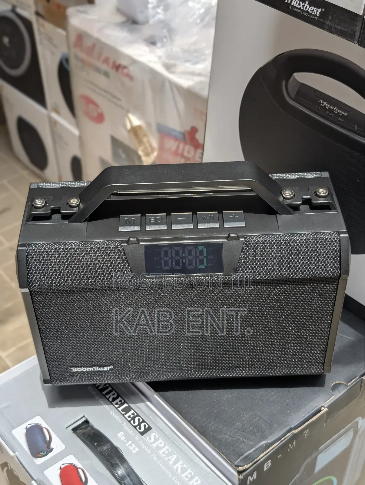 Boombest Ln5216 Speaker