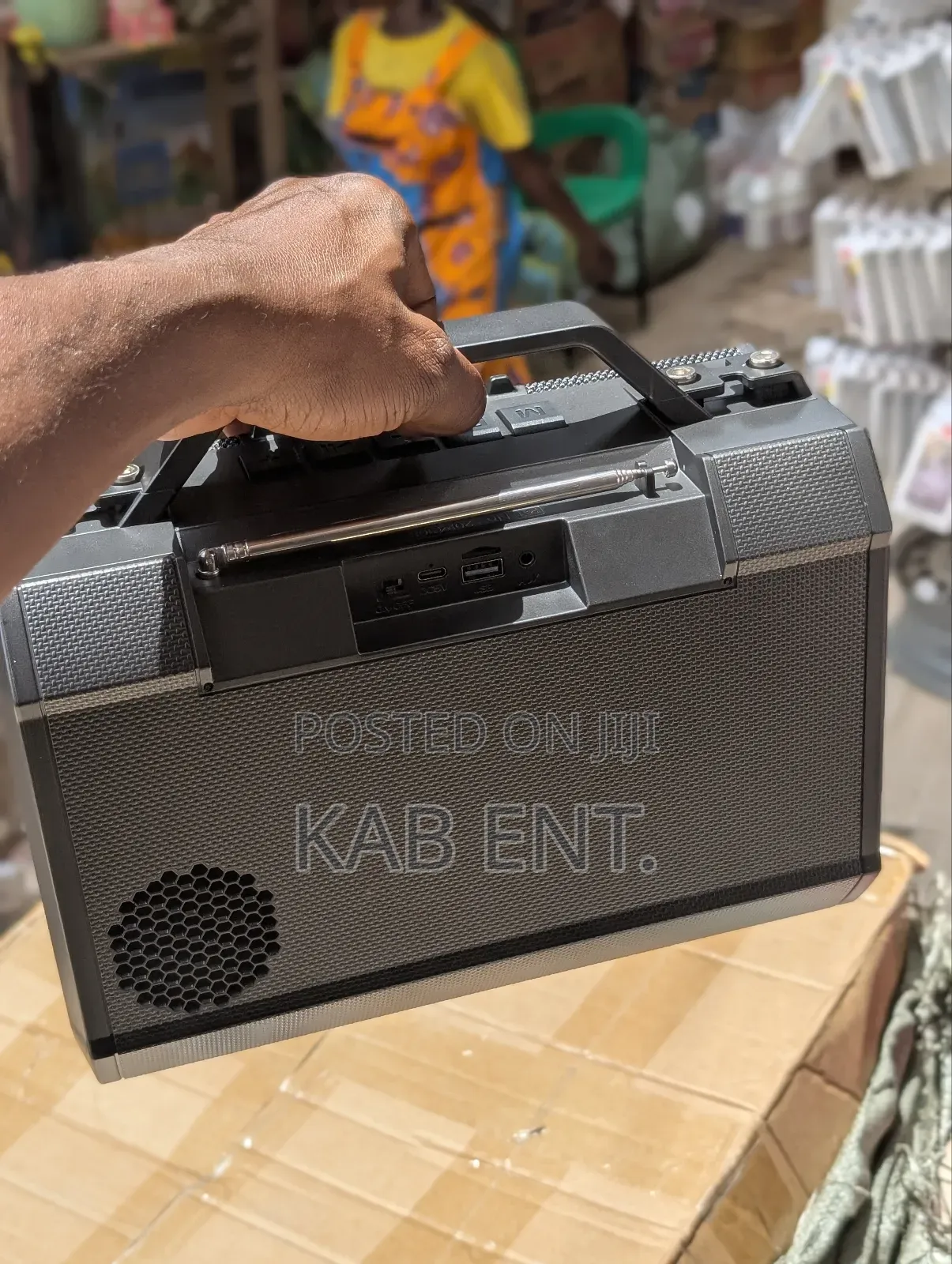 Boombest Ln5216 Speaker
