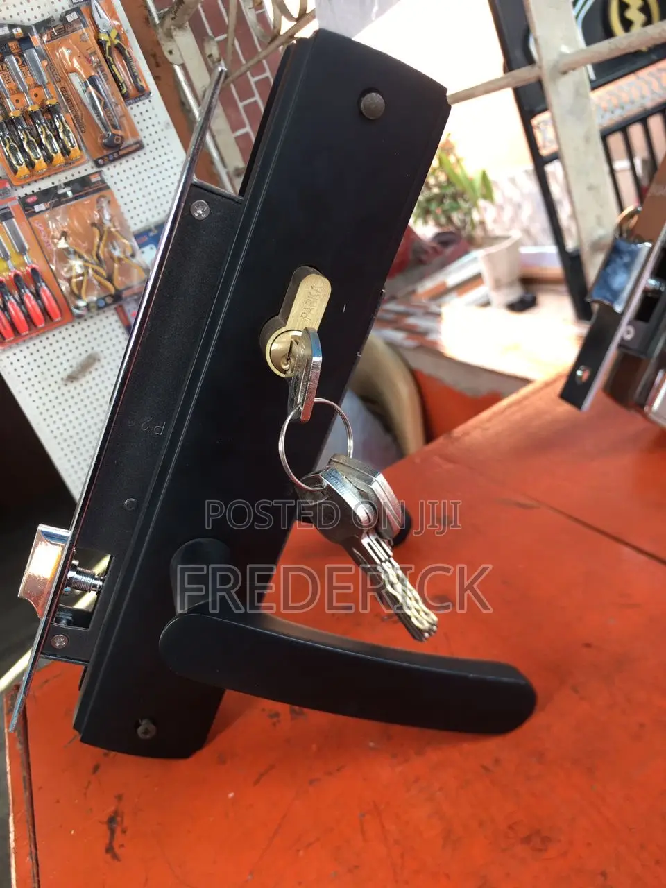 Door Locks