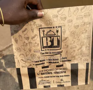 Paper Bags For Restaurants