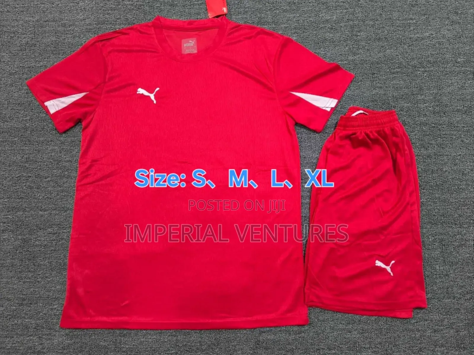 Team Players Jerseys Top and Down