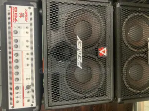 Peavy Bass Combo