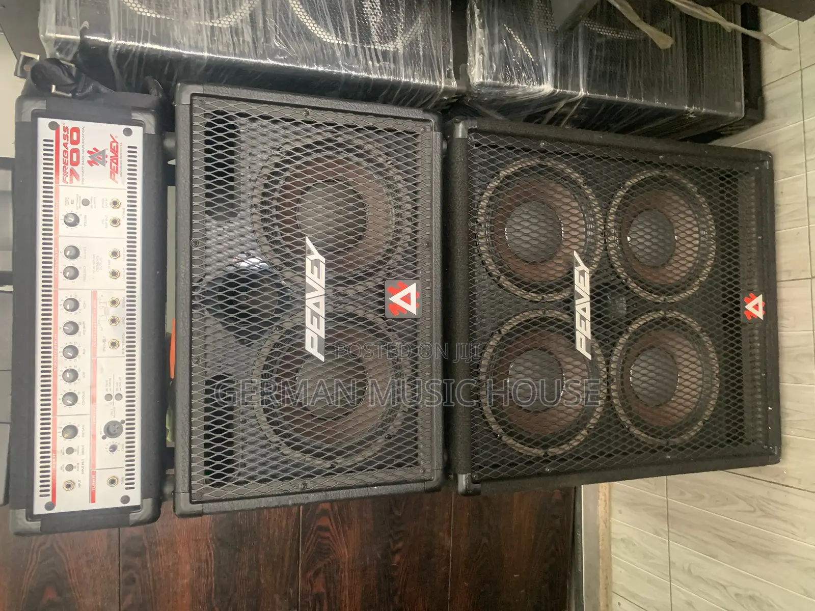 Peavy Bass Combo