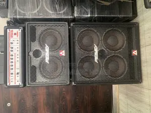 Peavy Bass Combo