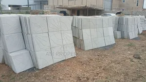 Concrete Products- Pavement Slab, Curbs and Design Blocks