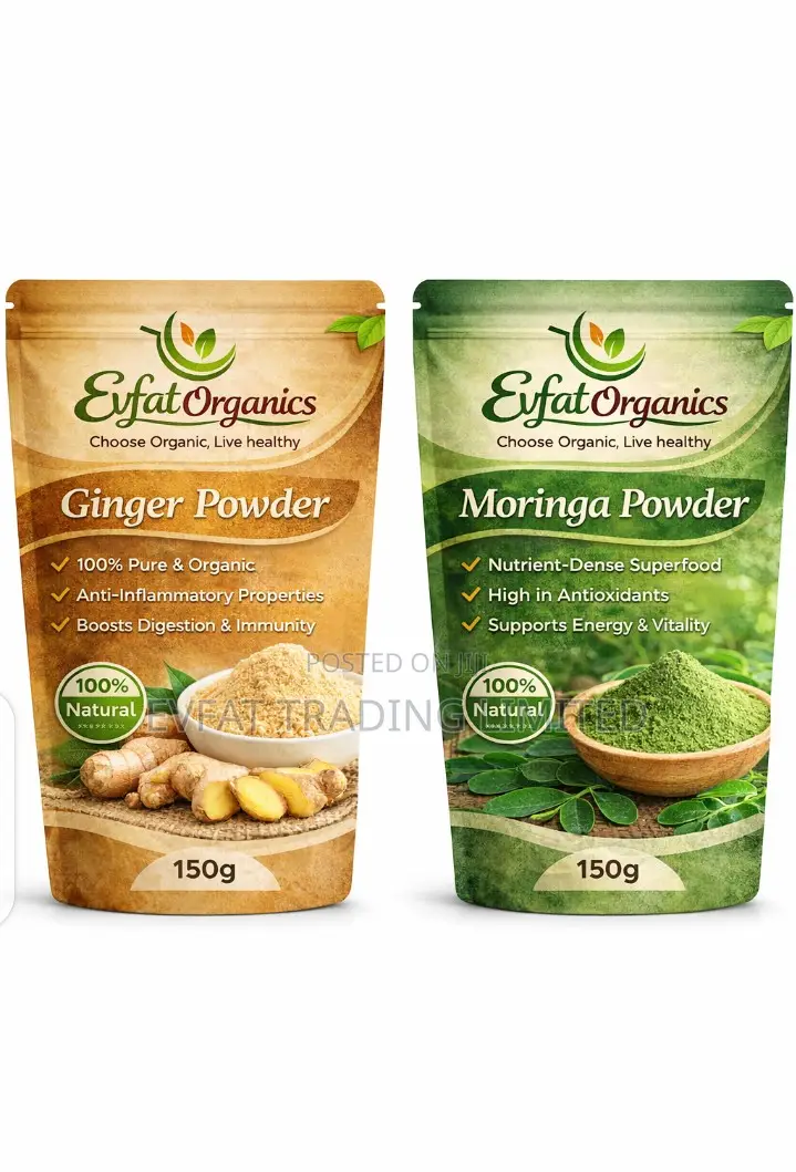 Organic Products