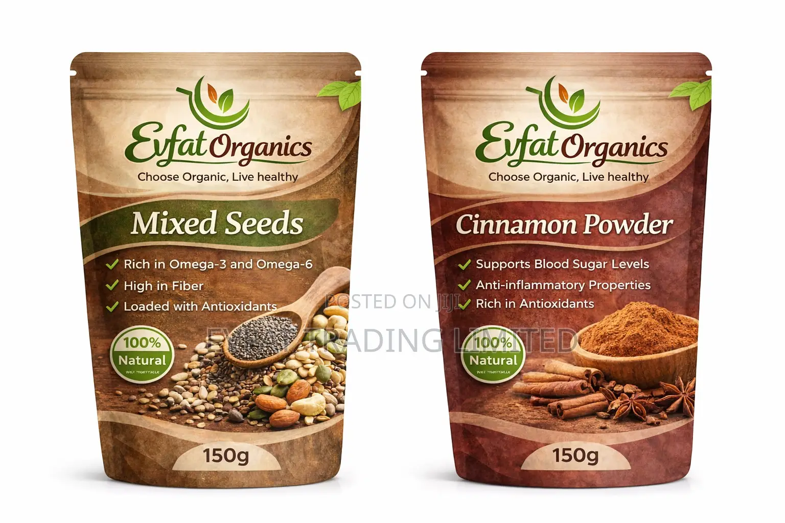 Organic Products