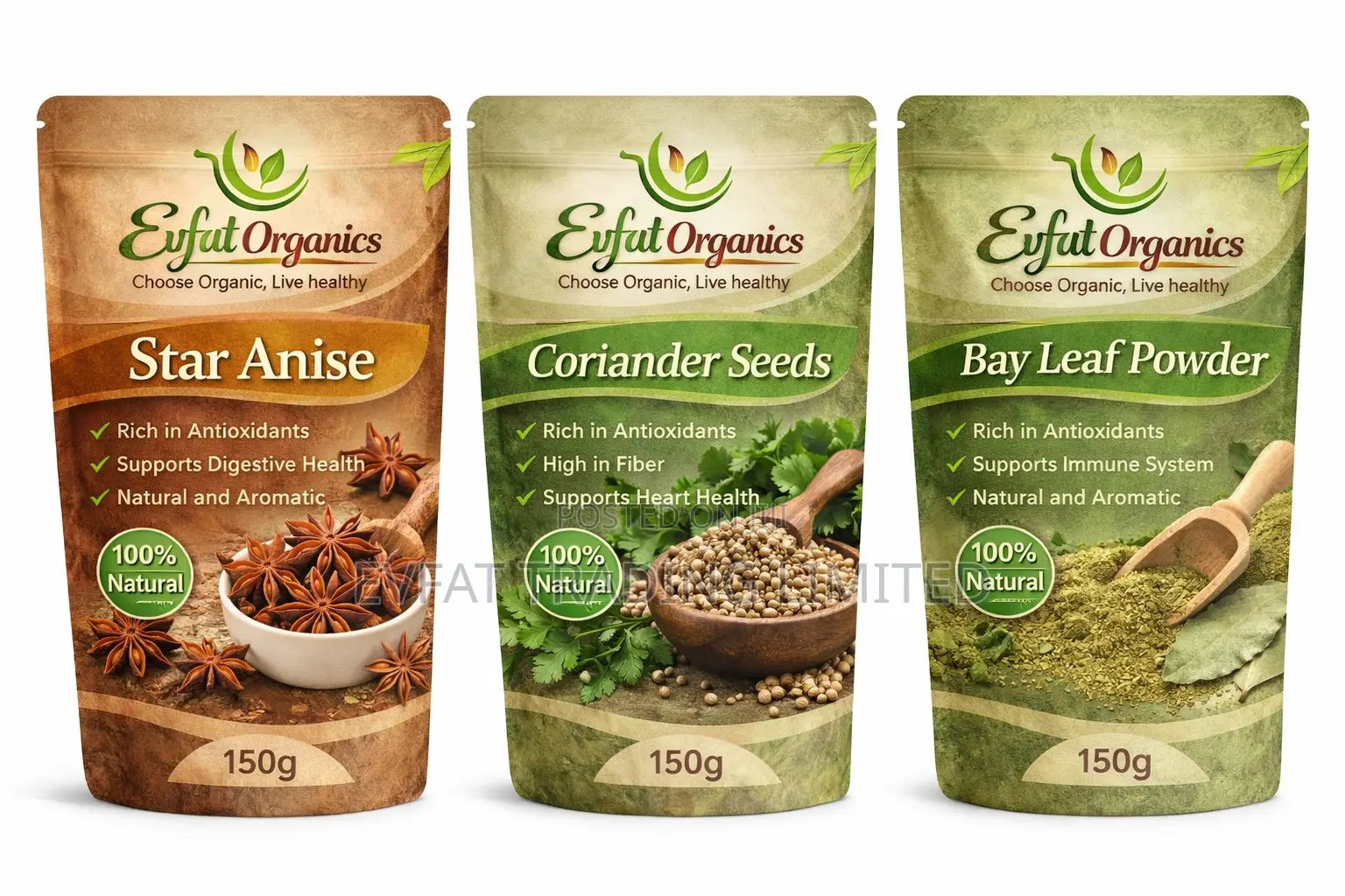 Organic Products