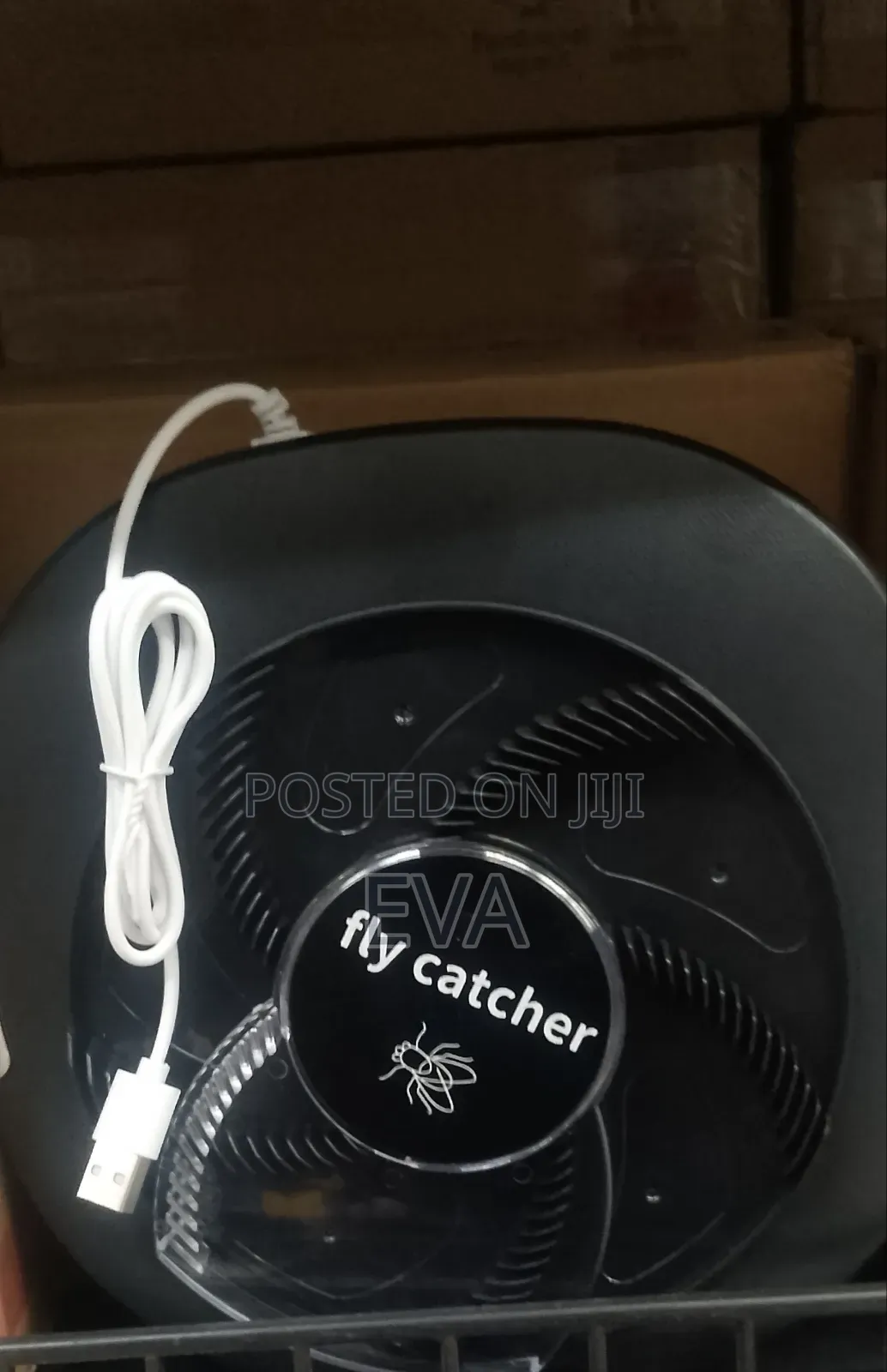 Electric Fly Catcher