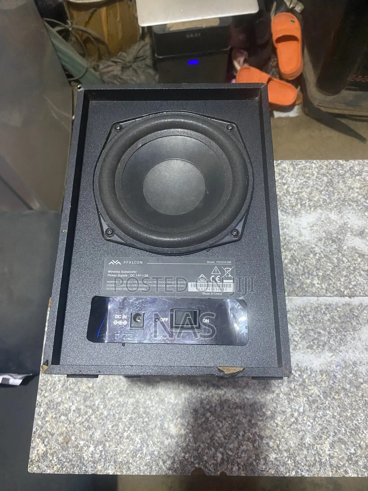 Ffalcon Wireless Subwoofer