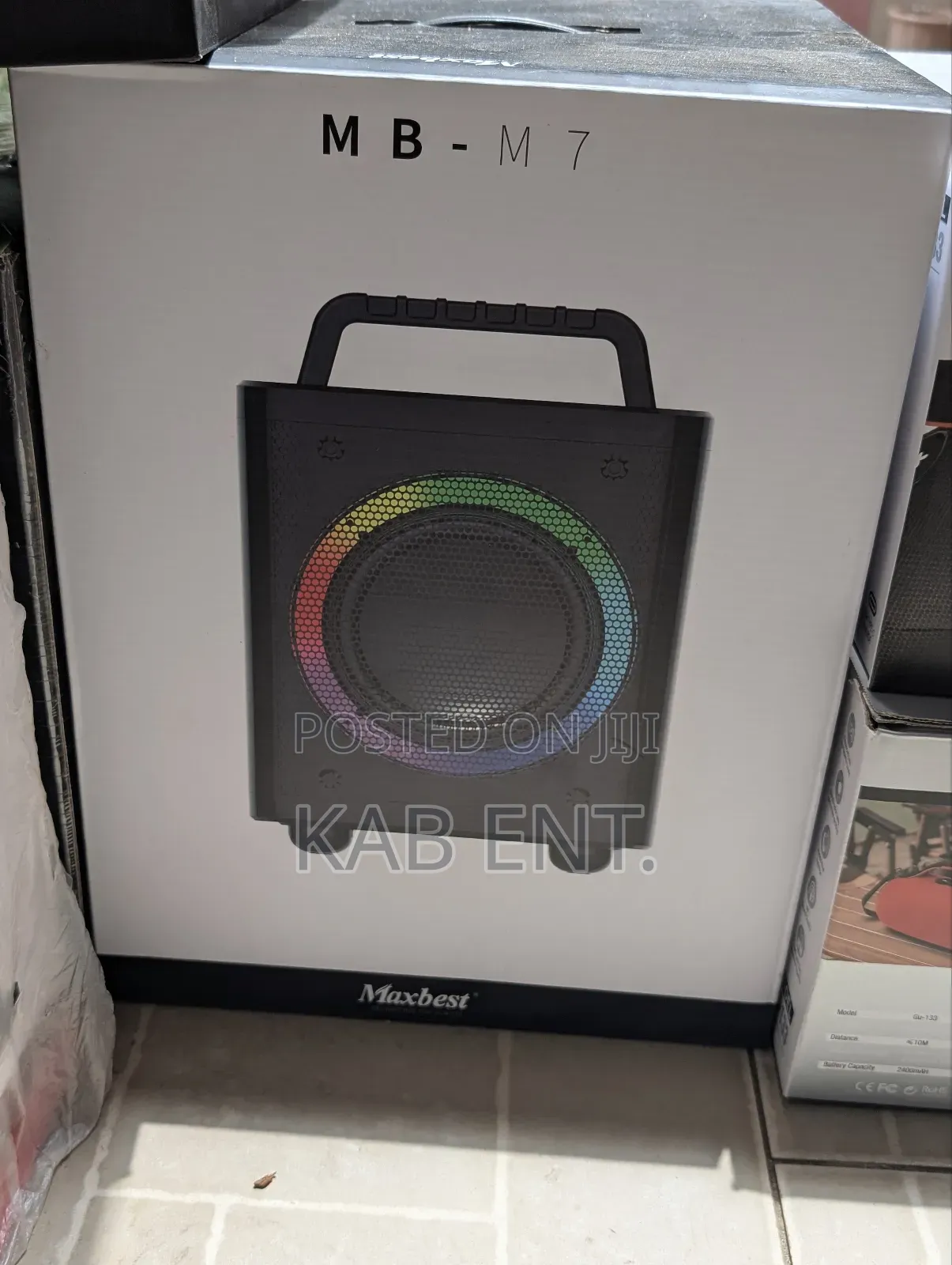 Maxbest Mb-M7