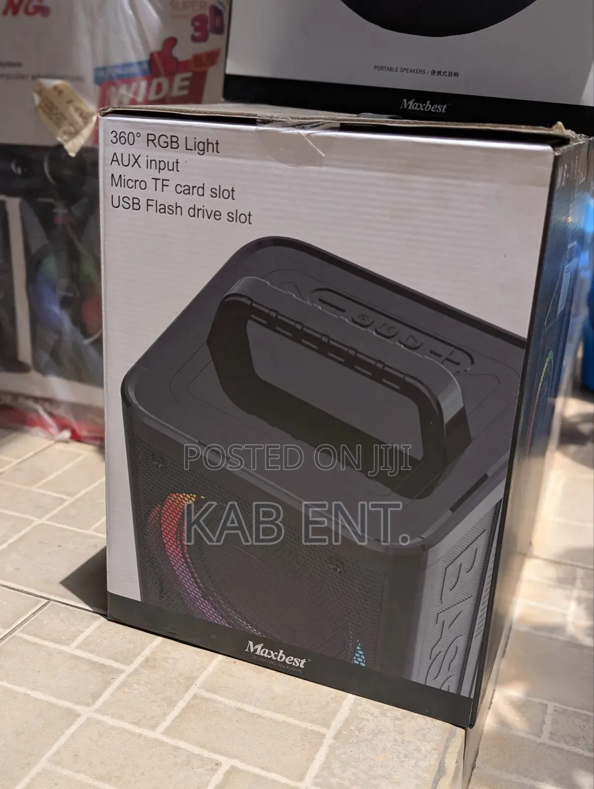 Maxbest Mb-M7