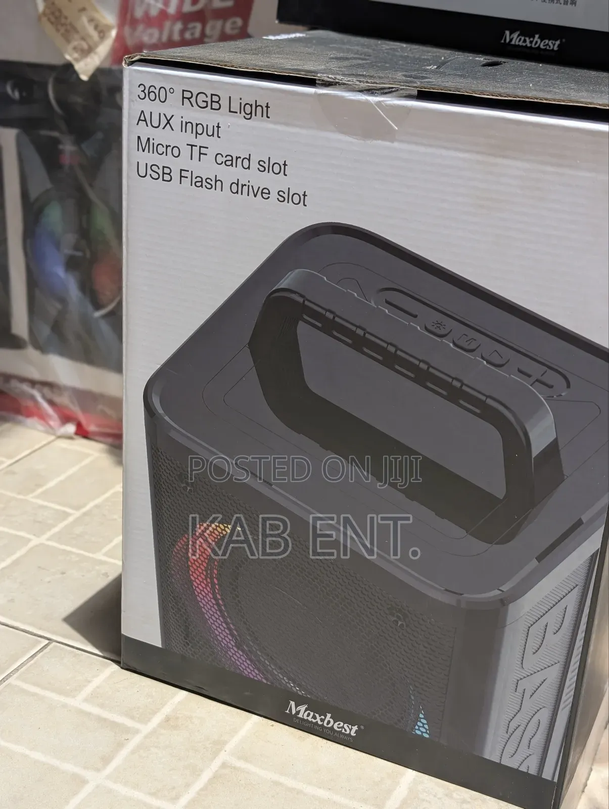 Maxbest Mb-M7