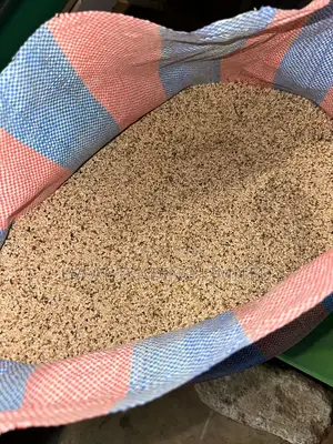 Sesame, Raw Cashews
