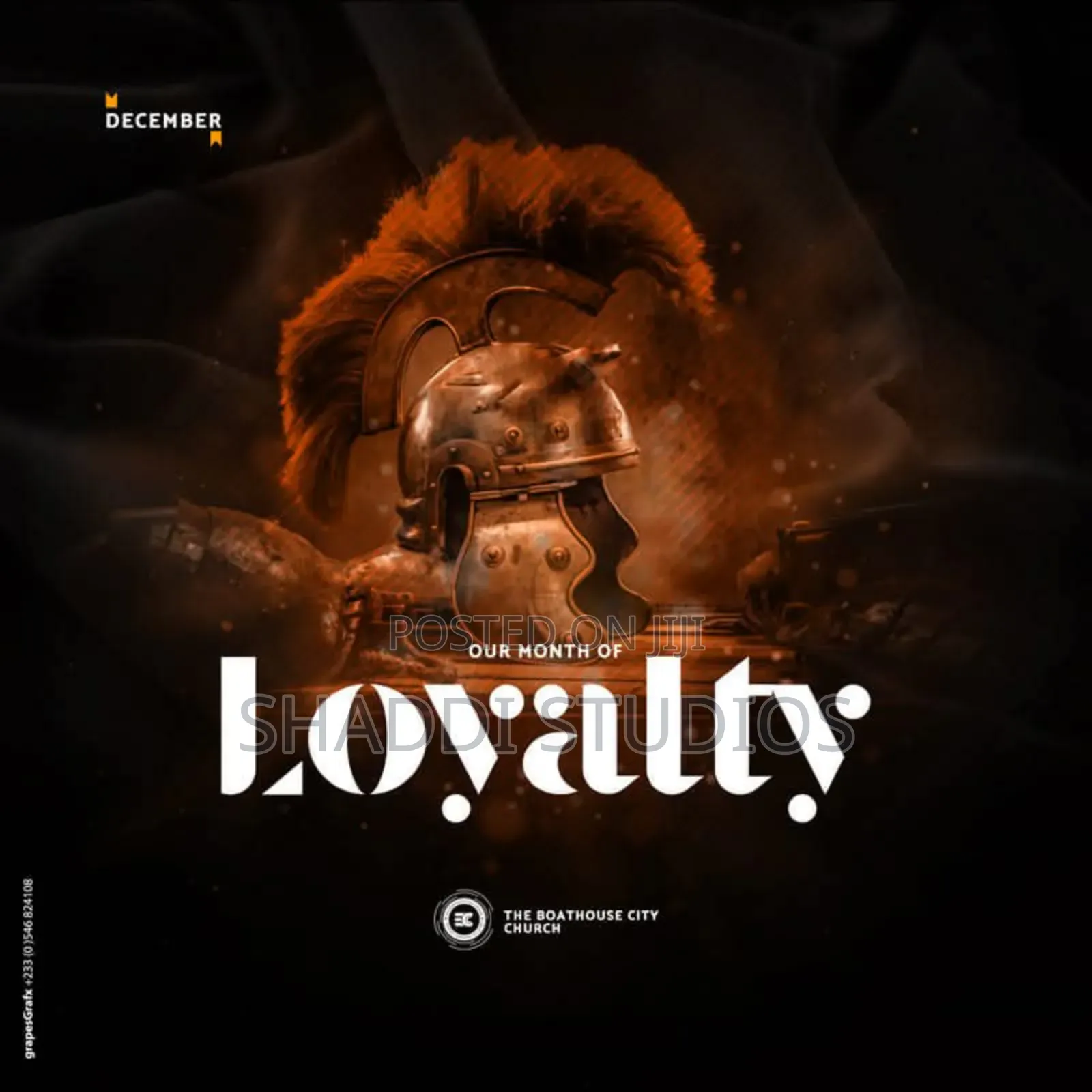 Graphics Design and Printing