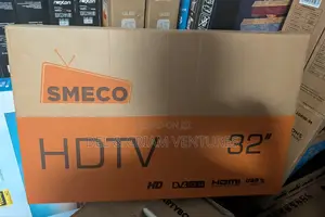 Smeco 32" Led Tv| Full Hd| Satellite| Usb| Hdmi| 1080p