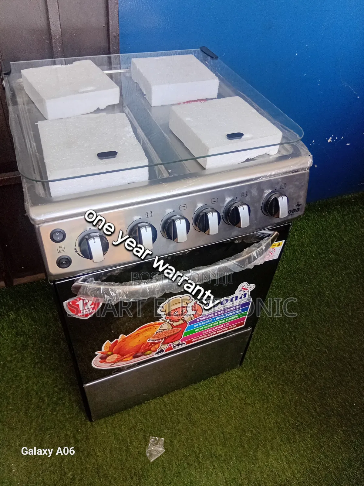 Fast Cooking Icona Hob:Icona Efficency