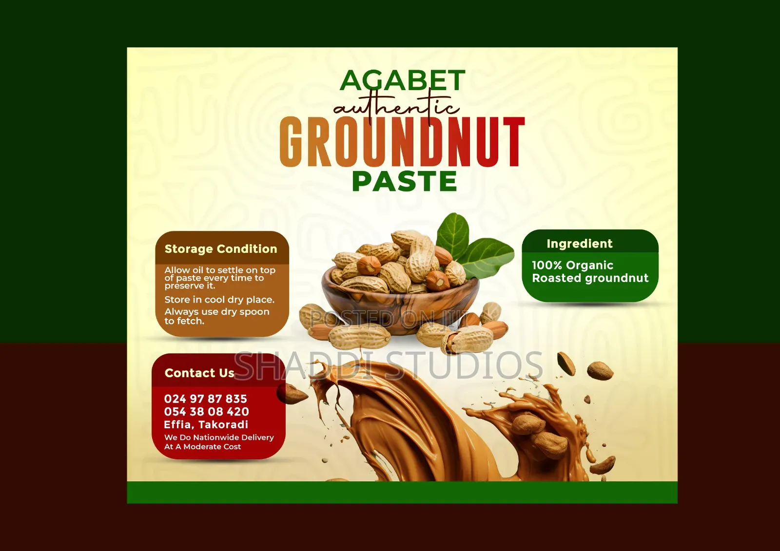 Graphics Design and Printing