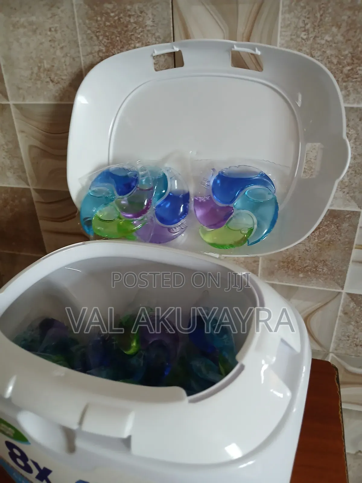 Laundry Beads/Pod/Capsules