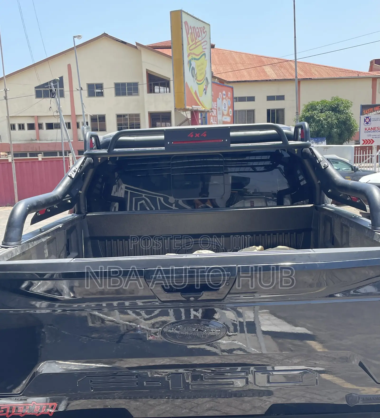 Roll Bar for All 4x4 Car Like Hilux,Ford F150,Tundra,Tacoma Etc
