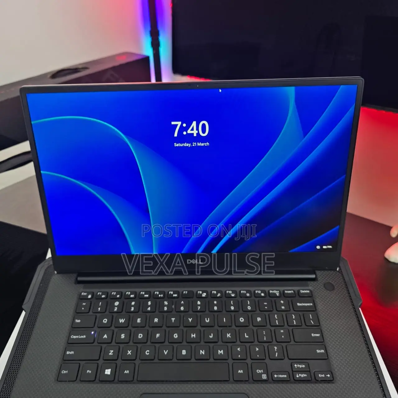 Laptop Dell XPS 15 16GB Intel Core i7 SSD 512GB