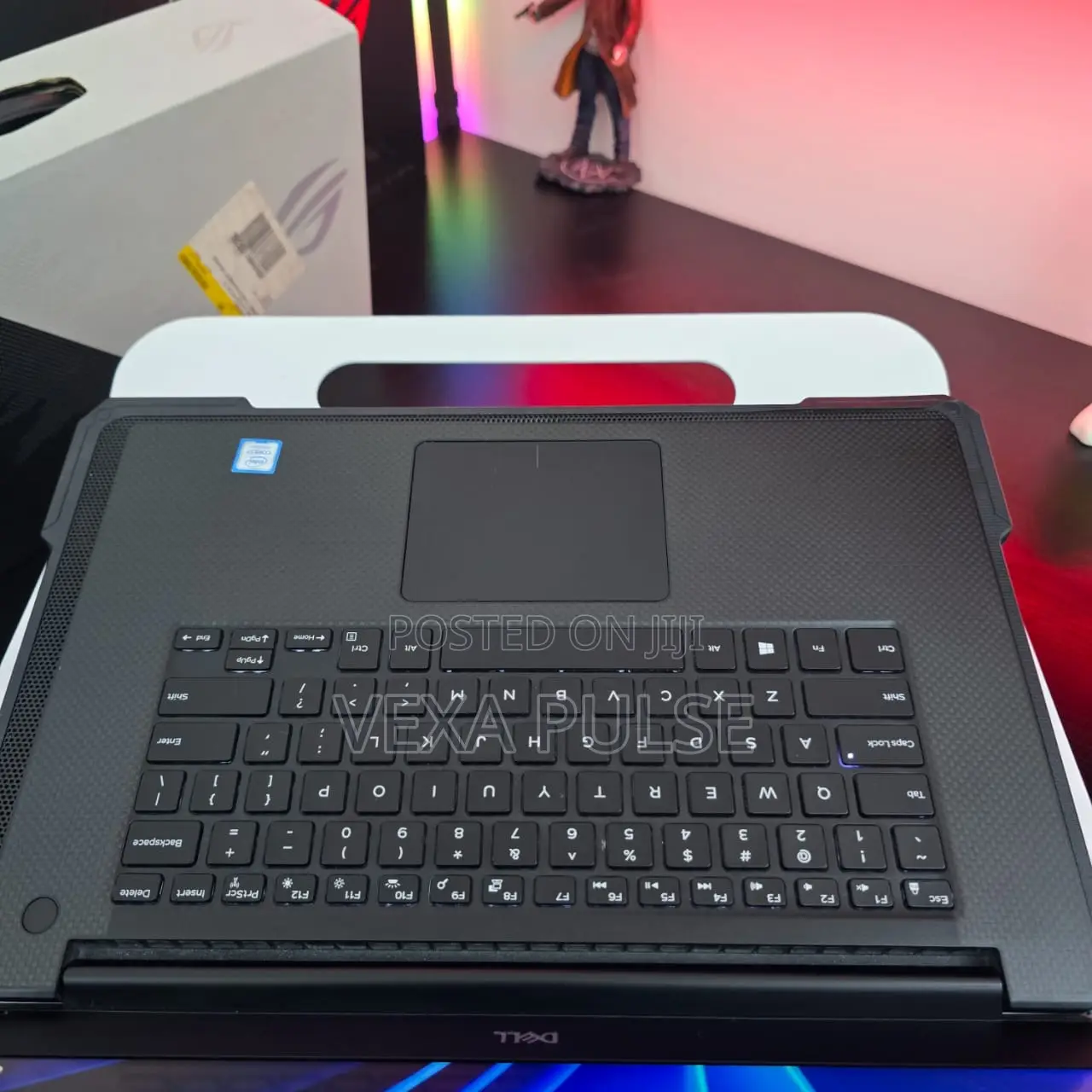 Laptop Dell XPS 15 16GB Intel Core i7 SSD 512GB