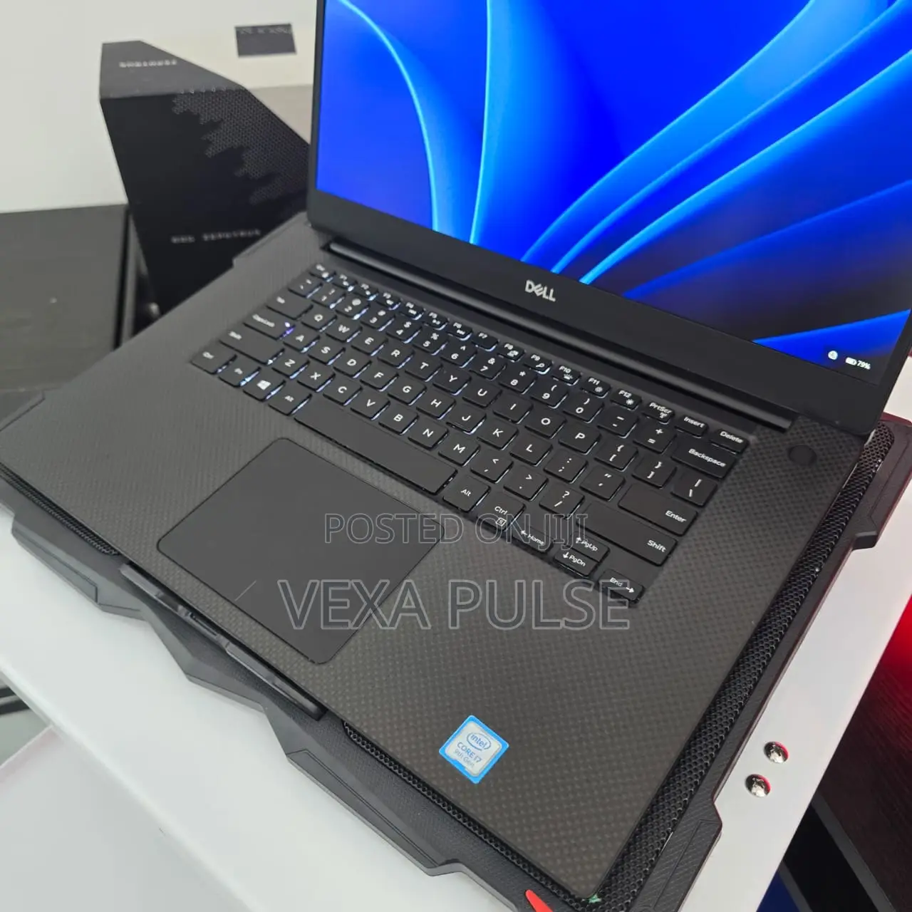 Laptop Dell XPS 15 16GB Intel Core i7 SSD 512GB