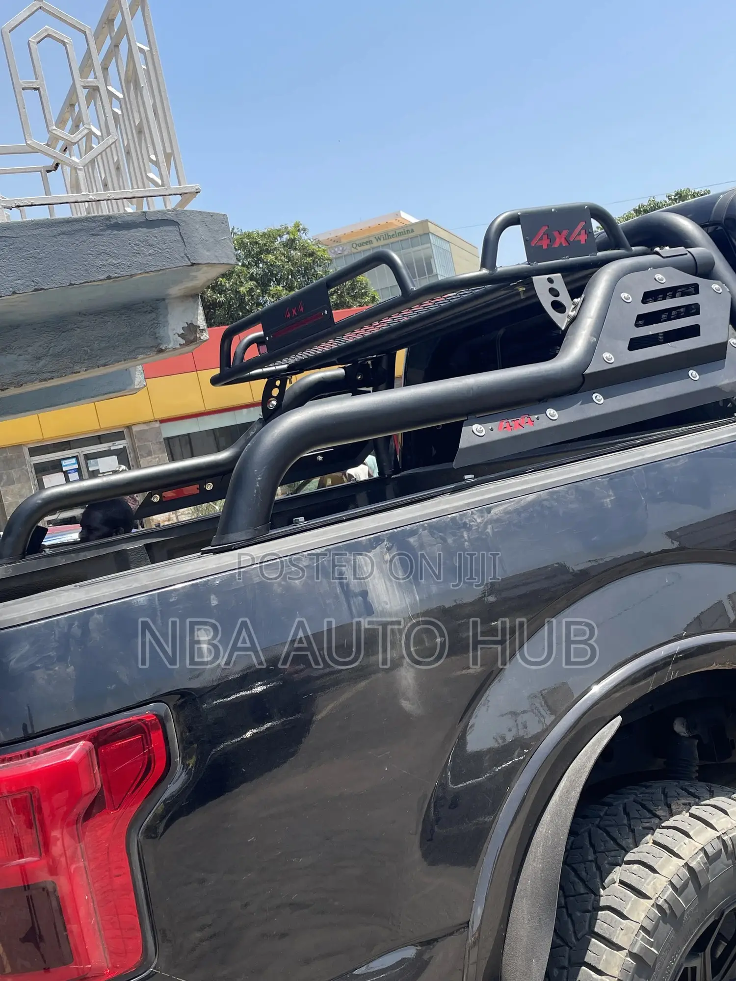 Roll Bar for All 4x4 Car Like Hilux,Ford F150,Tundra,Tacoma Etc