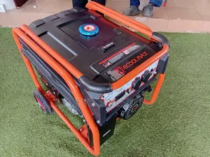 10kva Ecoolmax Ultimate Backup Power Ecoolmax Genset