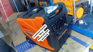 Ecoolmax Petrol Inverter 10kva 13000watt Generator 10kva