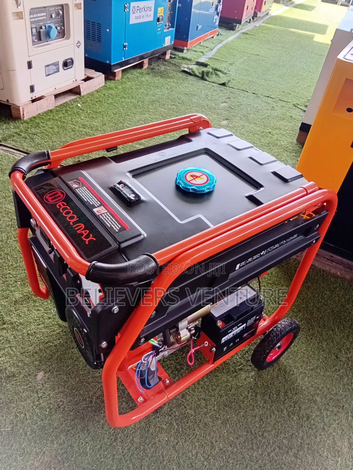 All Available Ecoolmax Generator, 10kva Petroleum