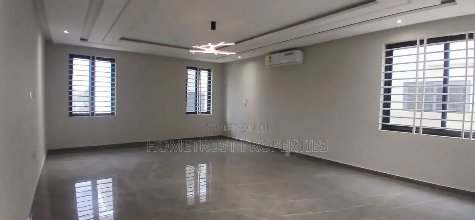 4bdrm Duplex in Ashongman Estate, Police Station for rent