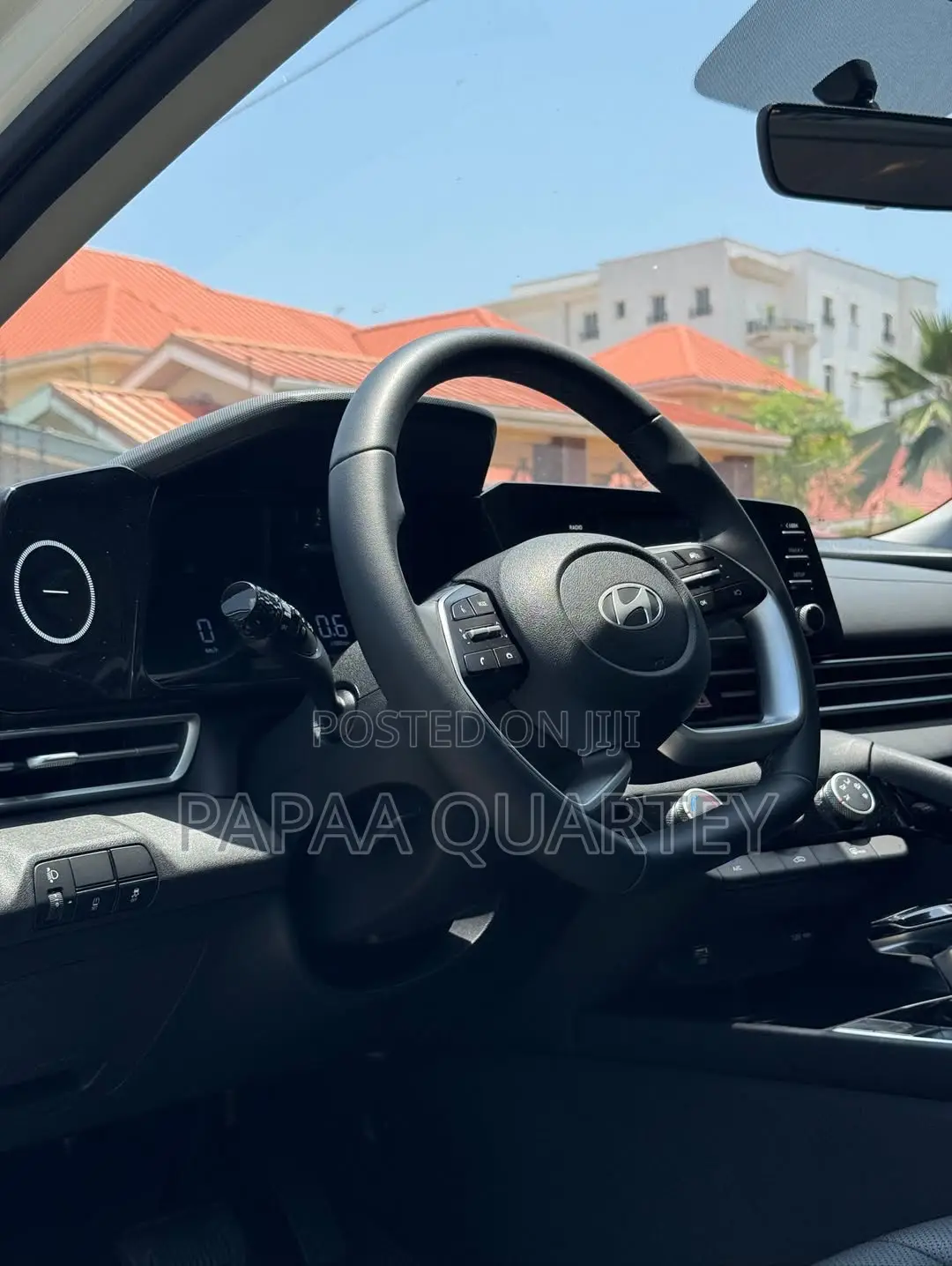 Hyundai Elantra 2024 White