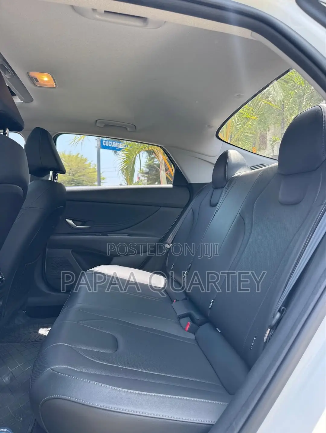 Hyundai Elantra 2024 White