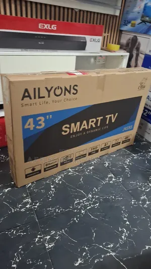 Ailyons 43-inch Smart Tv