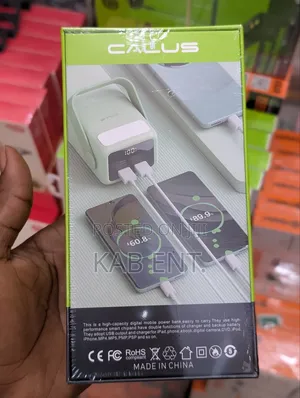 Calus 40000 Capacity Powerbank