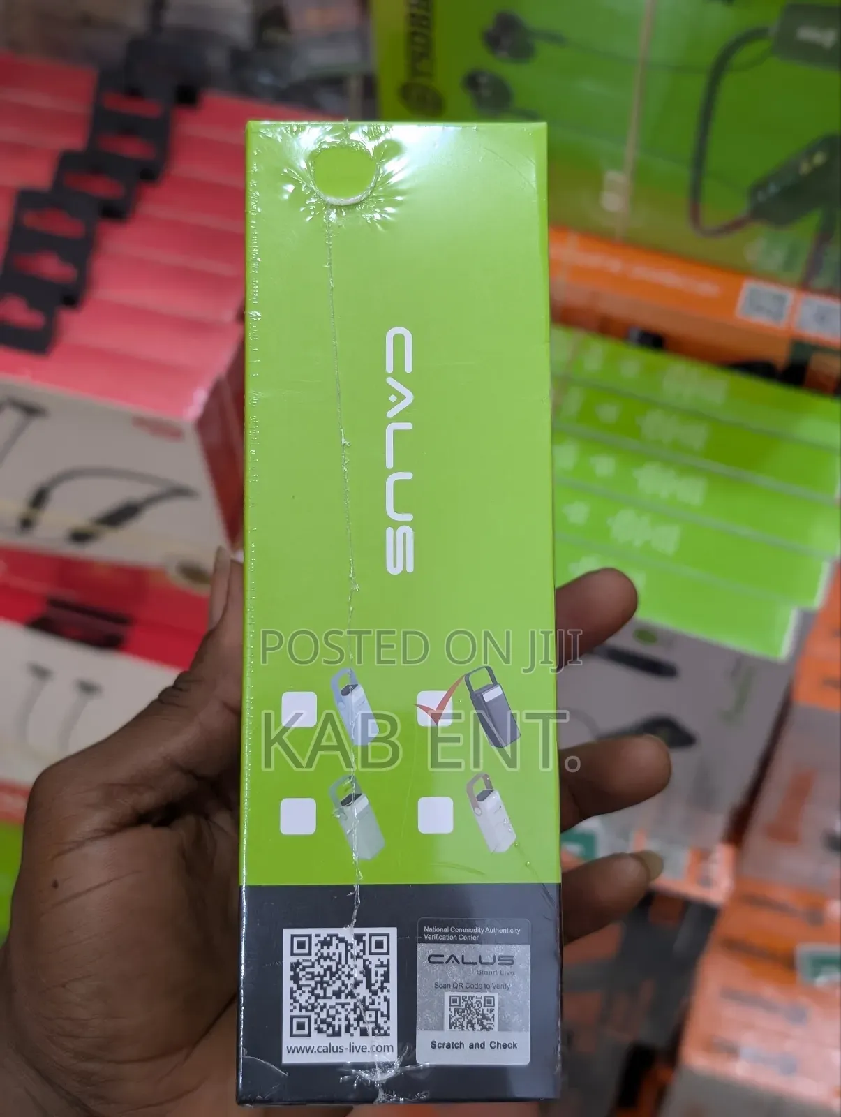 Calus 40000 Capacity Powerbank