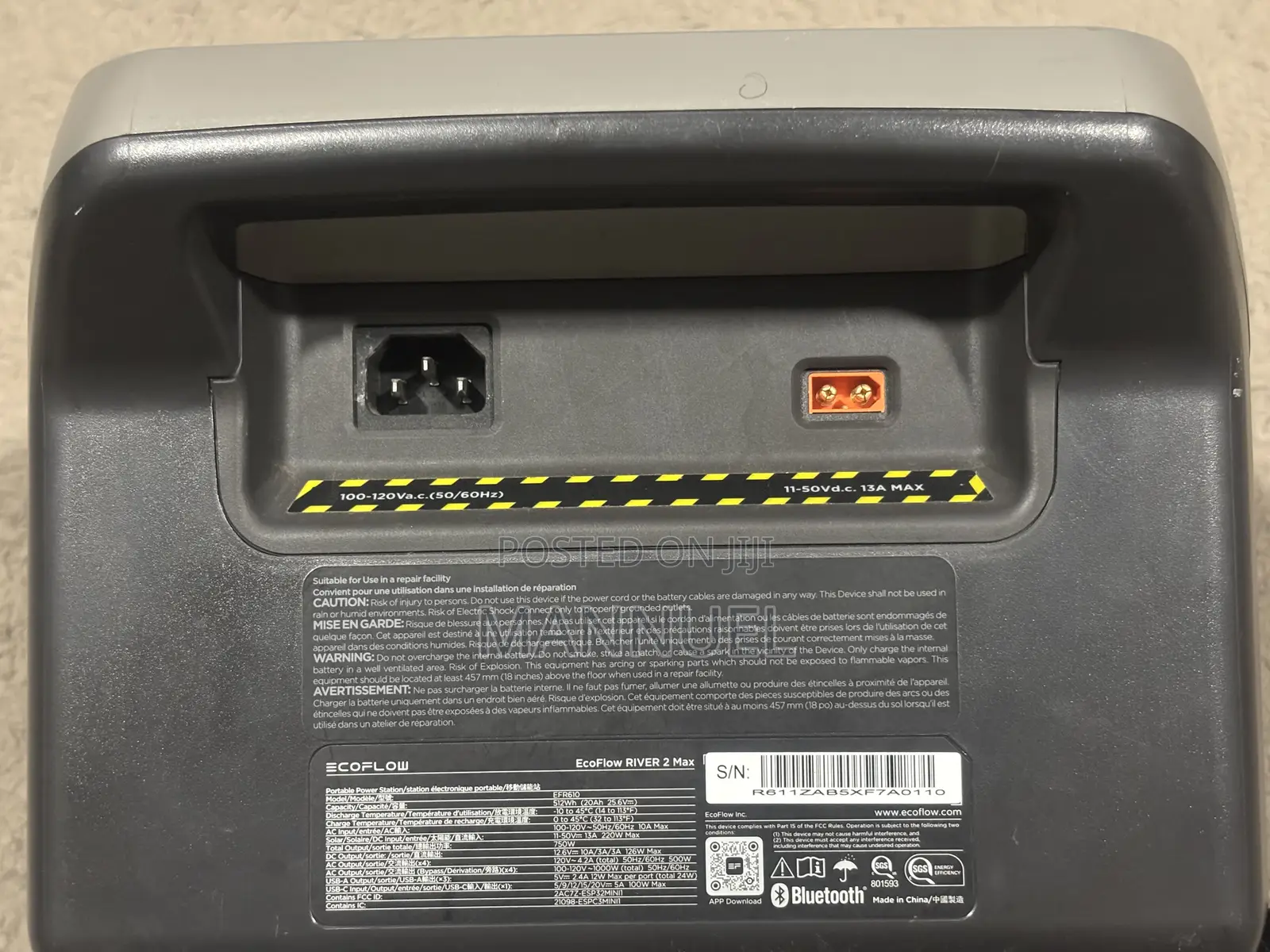 Ecoflow River 2 Max Portable Power Station