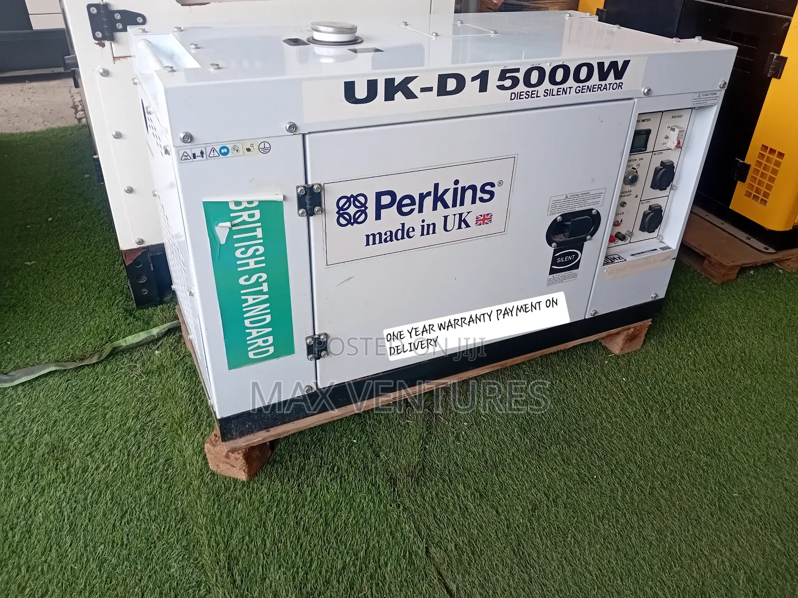 15kva Perkins Generator – Hardcore Diesel Performance