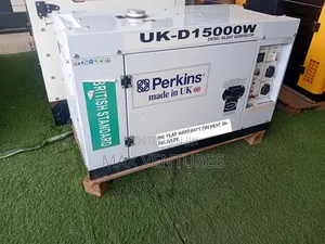 15kva Perkins Generator – Hardcore Diesel Performance