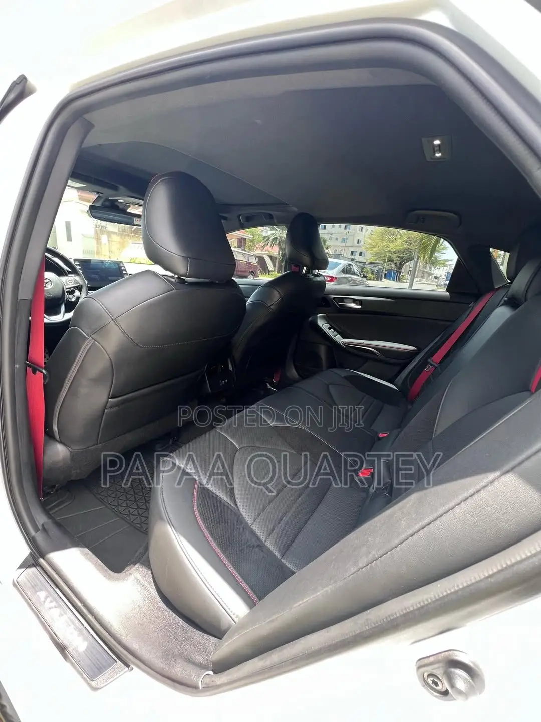 Toyota Avalon 2020 White