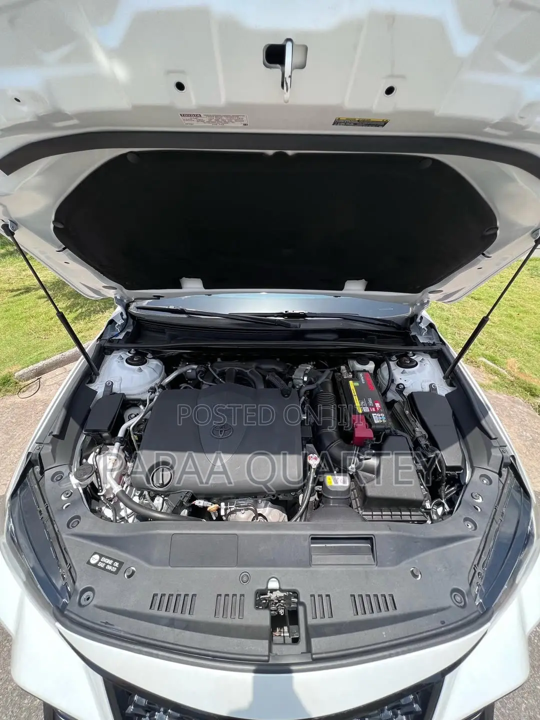 Toyota Avalon 2020 White