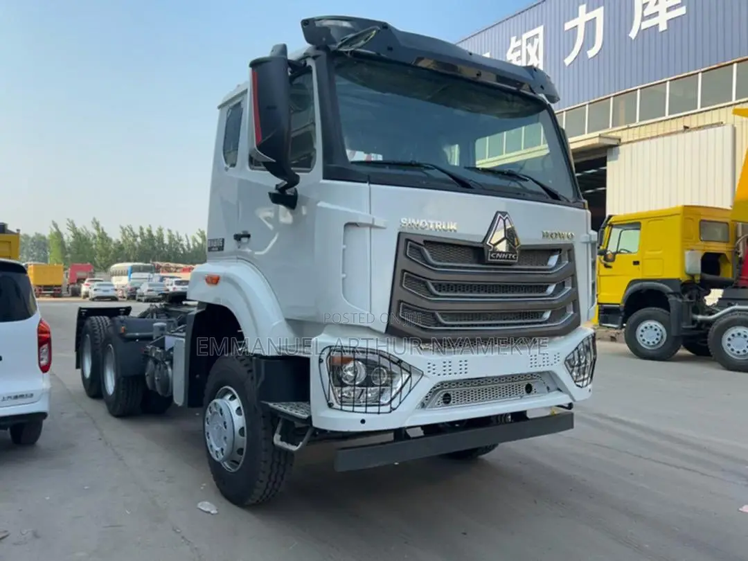 Howo 10-Wheeler Truck – Durable, Fuel Efficient Ready for Work