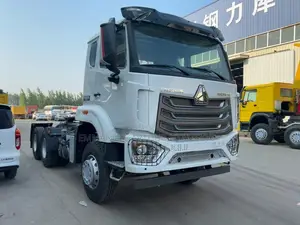 Howo 10-Wheeler Truck – Durable, Fuel Efficient Ready for Work