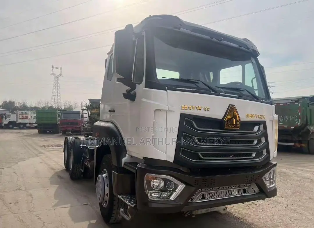 Howo 10-Wheeler Truck – Durable, Fuel Efficient Ready for Work