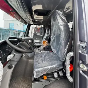 Howo 10-Wheeler Truck – Durable, Fuel Efficient Ready for Work