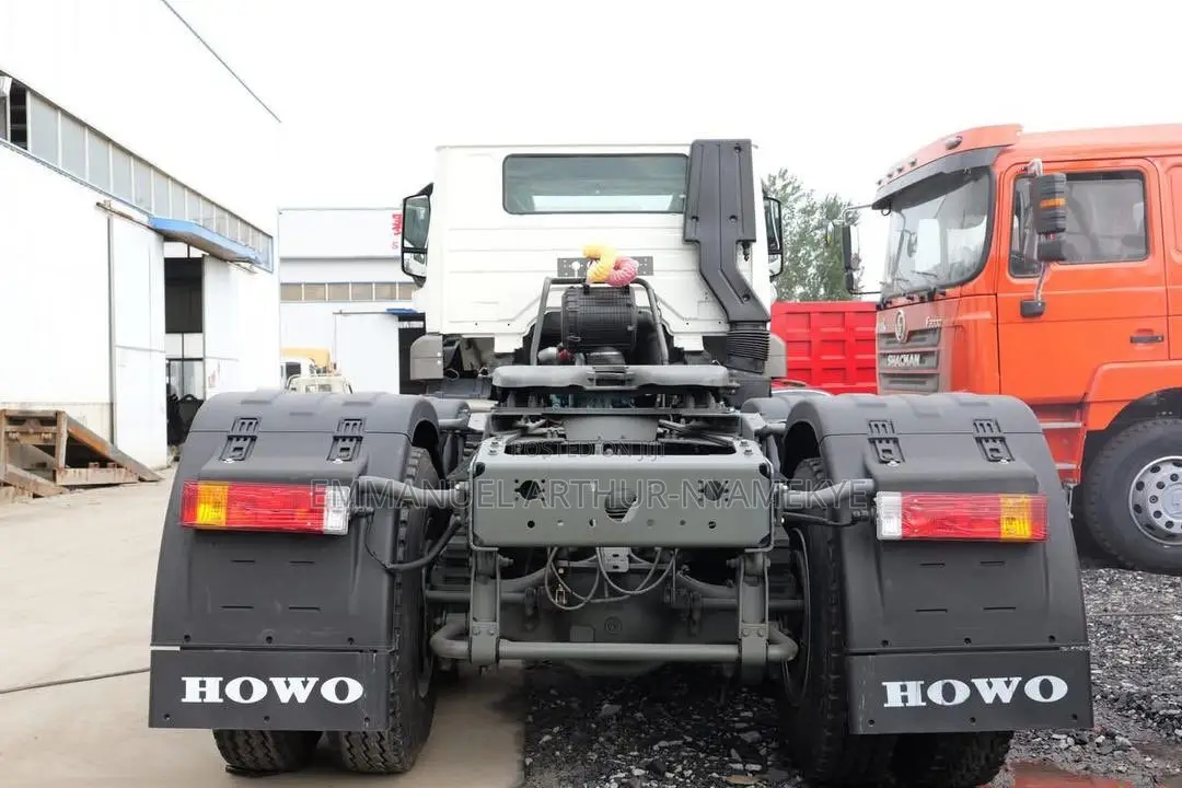 Howo 10-Wheeler Truck – Durable, Fuel Efficient Ready for Work