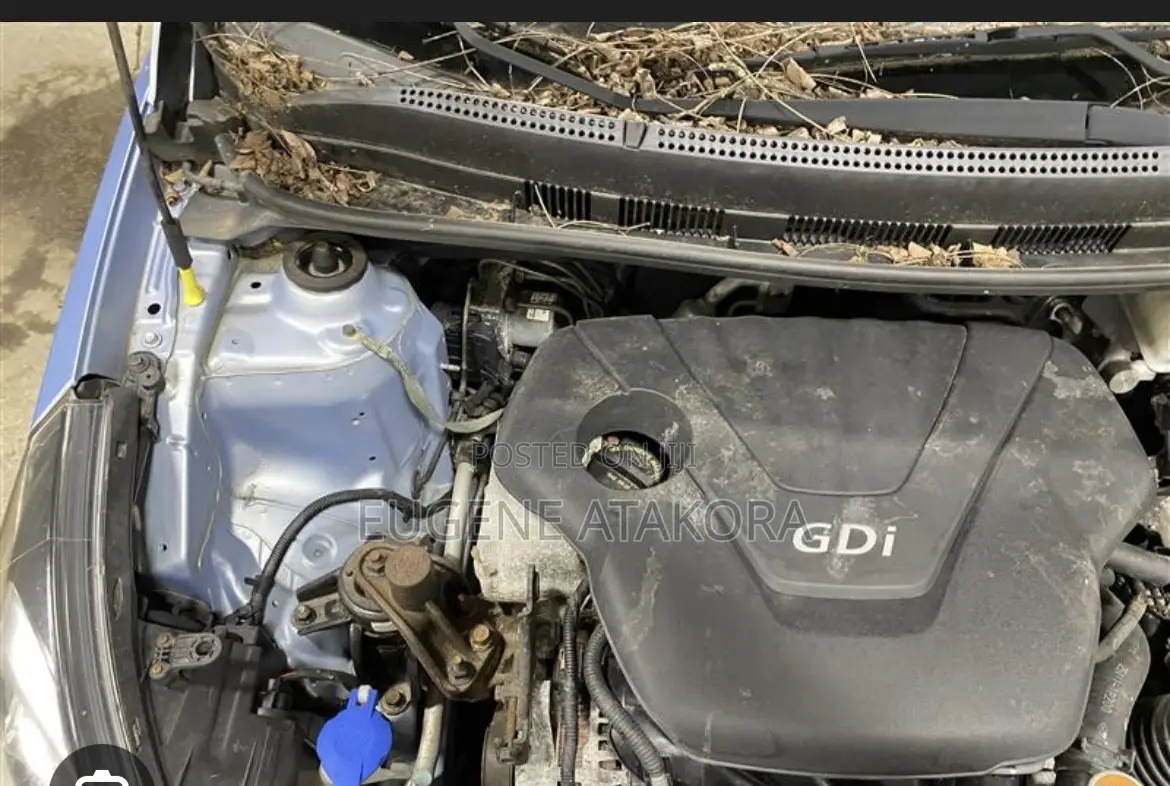 Hyundai Elantra/Veloster/Accent Engine Parts 2011-2017
