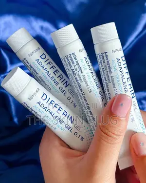Differin Adadifferin Adapalene Gel 0.1%