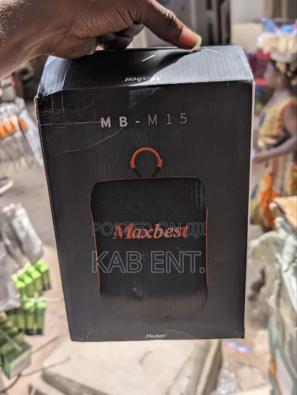 Maxbest Mb-M15